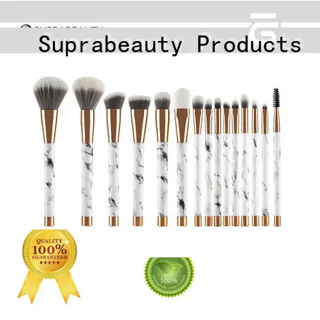 portable professional makeup brush set with curved synthetic hair for artists 1