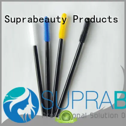 sponge disposable lip brush applicators large tapper head for eyelash extension liquid Suprabeauty 1