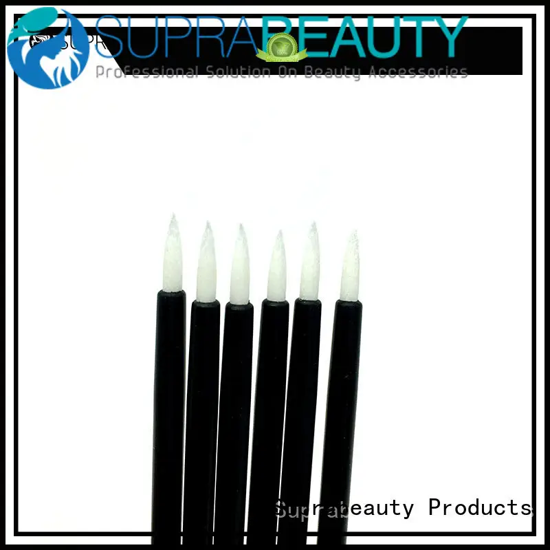 Suprabeauty double side disposable makeup applicators set spd for eyeshadow powder 1