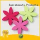 sp foundation blending sponge wedge for mineral dried powder Suprabeauty 1