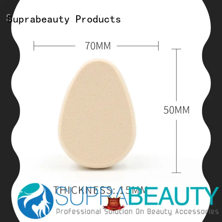 sps best cheap makeup sponges manufacturer for mineral dried powder Suprabeauty 1