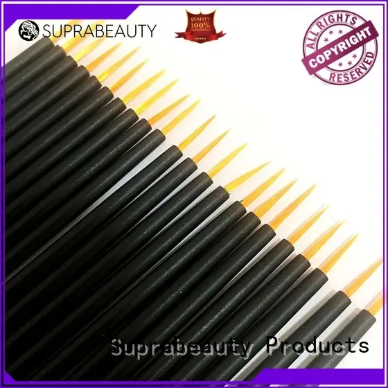 disposable mascara applicators new for eyeshadow powder Suprabeauty 1