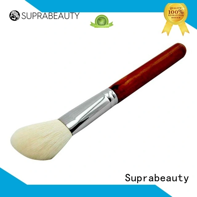 Suprabeauty pennelli trucco base viso piatto spb 1