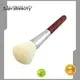 unique synthetic makeup brushes with super fine tips for liquid foundation 1