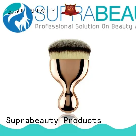 beauty cosmetics brushes hot sale for liquid foundation Suprabeauty 1