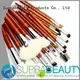 portable beauty brushes set with synthetic bristles for students Suprabeauty 1