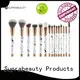 sp makeup brush kit with brush belt 1