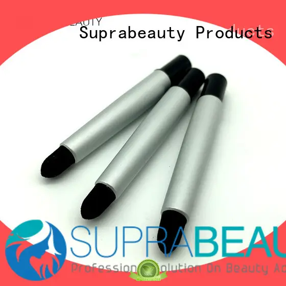 Suprabeauty Pinceaux à lèvres jetables en silicone SPD pour tube de mascara 1