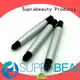 Suprabeauty Pinceaux à lèvres jetables en silicone SPD pour tube de mascara 1