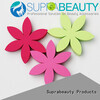 Suprabeauty disposable makeup sponge wedges supplier for mineral dried powder 1