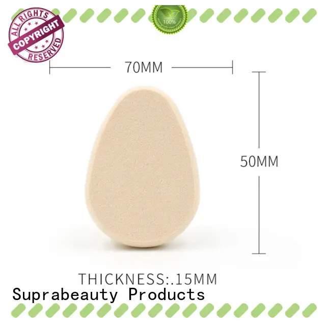 facial cleansing best cheap makeup sponges supplier for mineral powder Suprabeauty 1