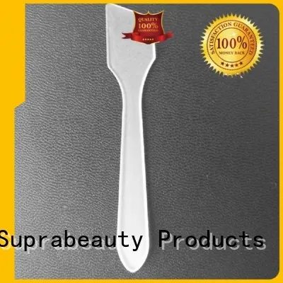 Suprabeauty spd disposable makeup spatula supplier for stirring the mask 1
