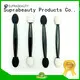 Suprabeauty spd disposable makeup brushes and applicators large tapper head for eyelash extension liquid 1