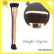 hair base makeup brush with super fine tips 1
