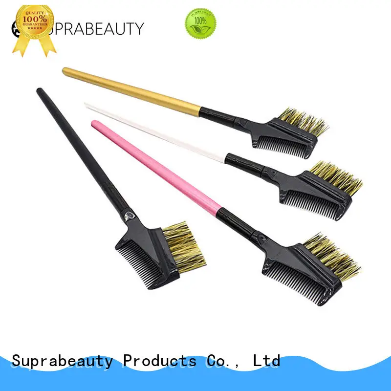 Suprabeauty handle day makeup brushes spn for liquid foundation 1