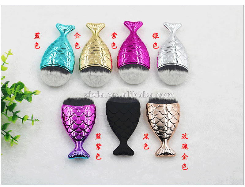 goat better makeup brushes with eco friendly painting for eyeshadow Suprabeauty 48