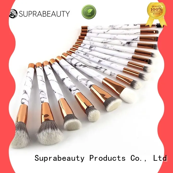 Suprabeauty professional affordable makeup brush sets hot sale for loose powder 1