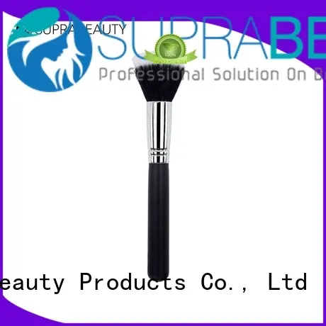 Suprabeauty double side full face makeup brushes good selling for loose powder 1