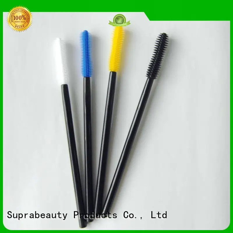 Suprabeauty eyeshadow lint-free applicator smudger for mascara tube 1