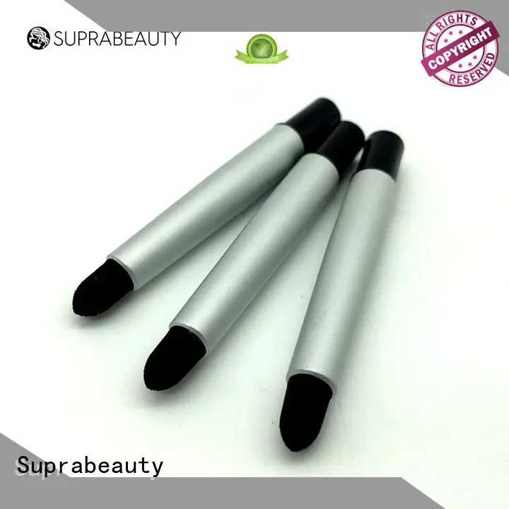 hot sale disposable lip brushes professional for eyelash extension liquid Suprabeauty 1