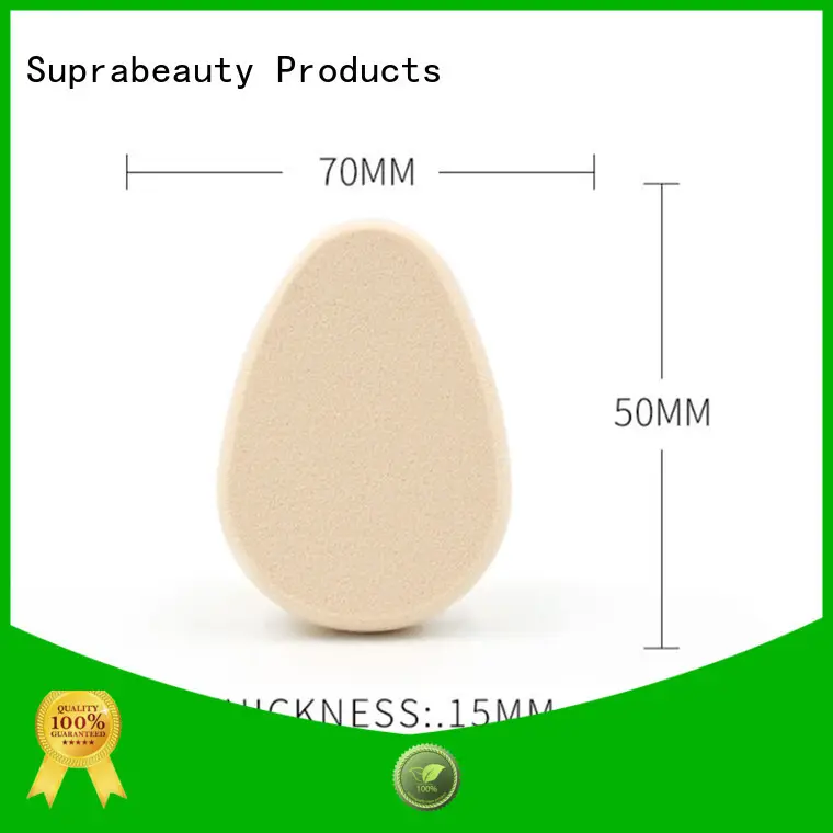 Suprabeauty blender makeup sponge online with customized color for mineral powder 1