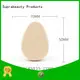 Suprabeauty blender makeup sponge online with customized color for mineral powder 1