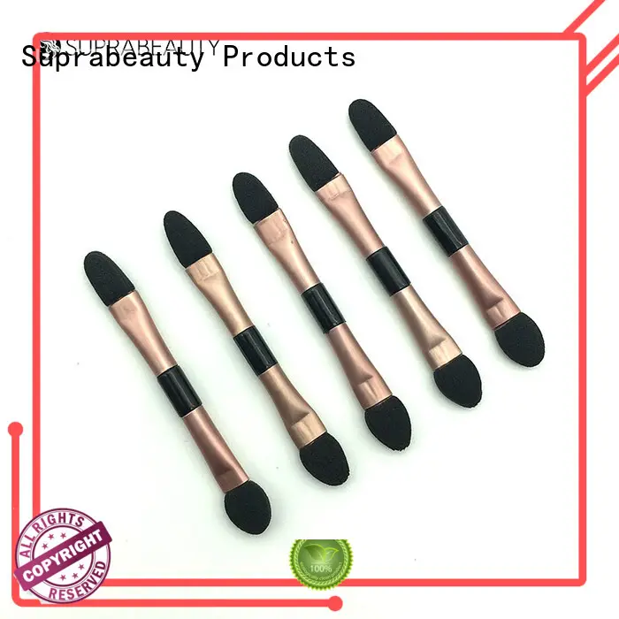 Suprabeauty sponge lip applicator brush large tapper head for eyelash extension liquid 1