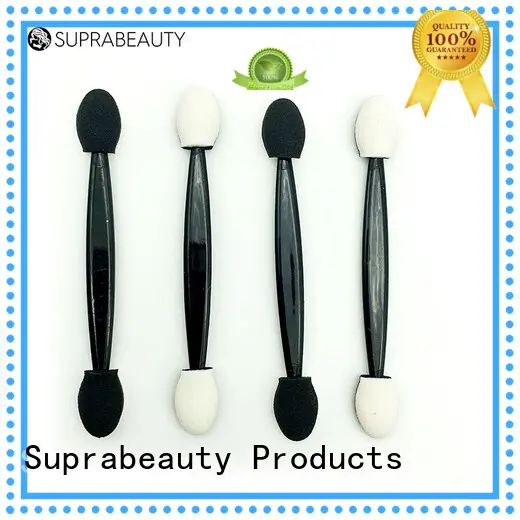 disposable makeup brushes and applicators hot sale for lip gloss cream Suprabeauty 1