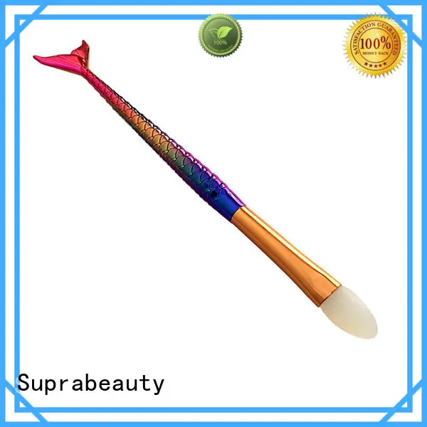 Suprabeauty taklon cheap face makeup brushes for loose powder 1
