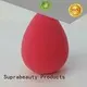 Suprabeauty high quality best cheap makeup sponges wedge for cream foundation 1
