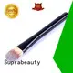 goat cream makeup brush with super fine tips for loose powder 1