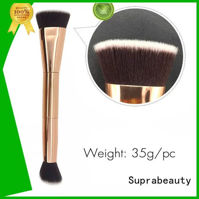 Suprabeauty contouring basic low price makeup brushes sp for liquid foundation 1