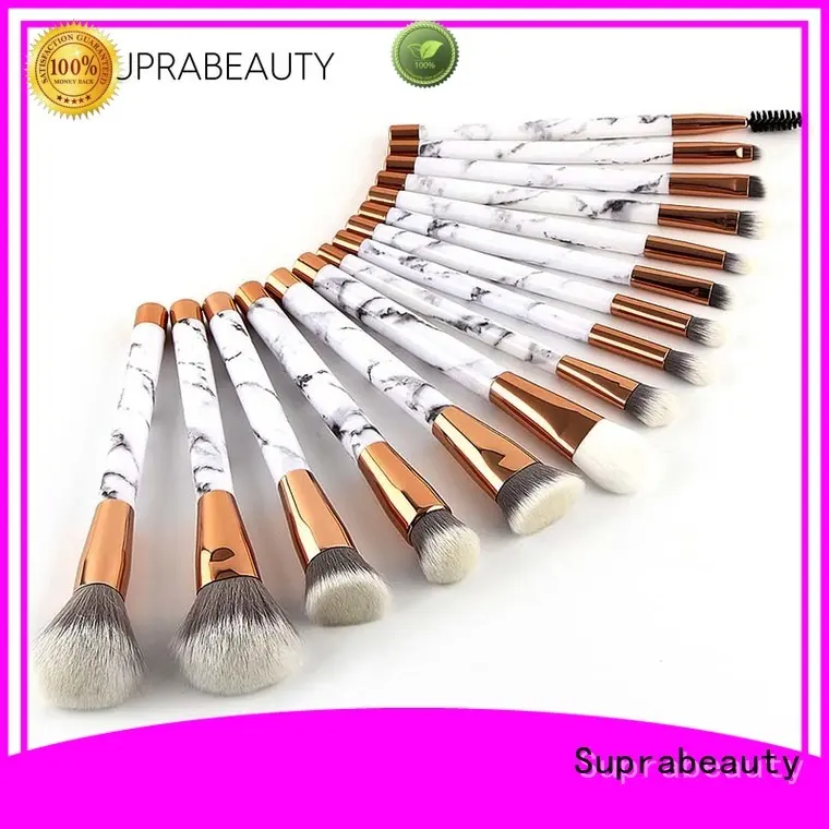 Suprabeauty professional unique makeup brush sets pcs for artists 1