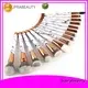 Suprabeauty professional unique makeup brush sets pcs for artists 1