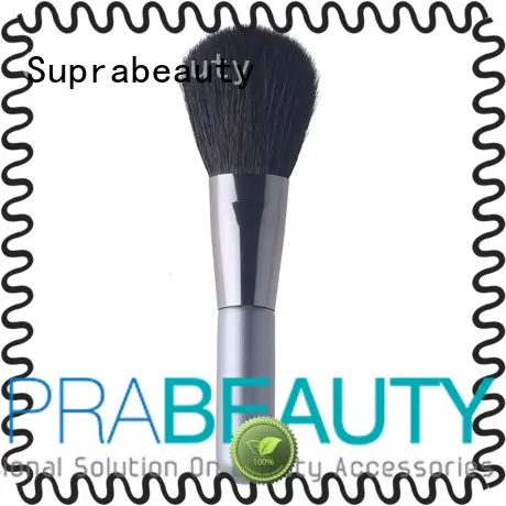 Suprabeauty kabuki good cheap makeup brushes with super fine tips for eyeshadow 1