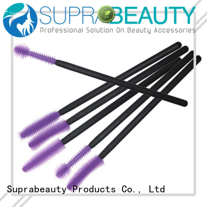Silicone mascara wand gentle material mascara wand Suprabeaty SPD6001 1