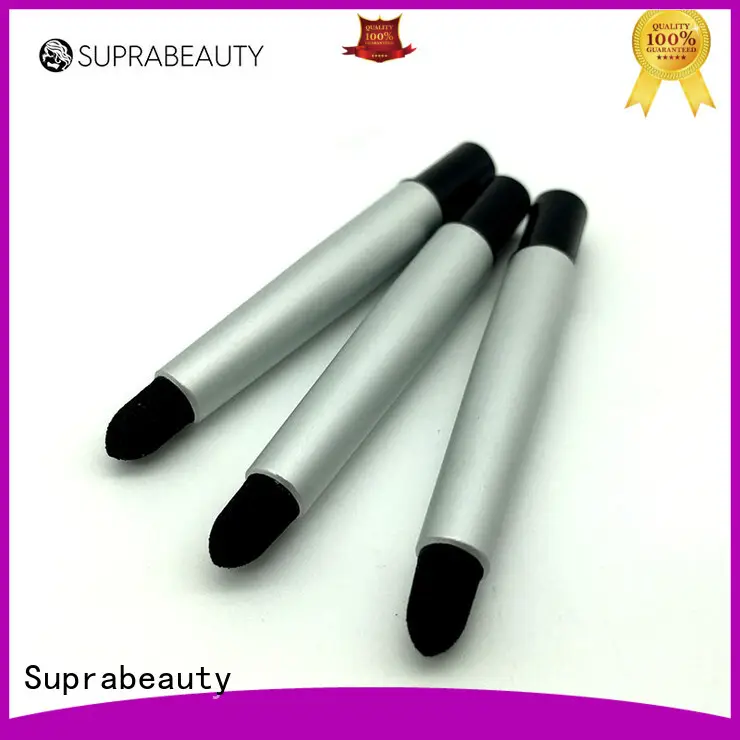 Sponge form smudger makeup applicator Suprabeauty SPD2006 1