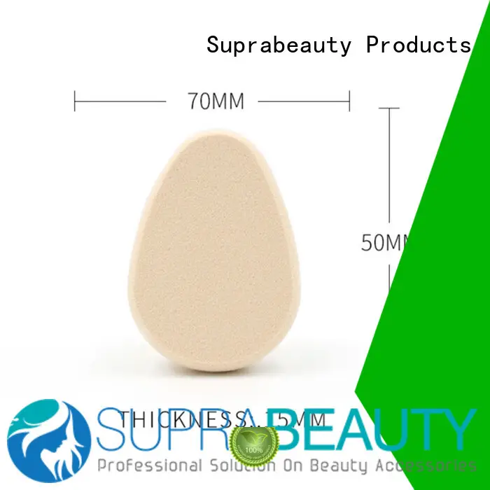 Ovaler Beauty-Kosmetikschwamm, latexfrei, SPS1006 1