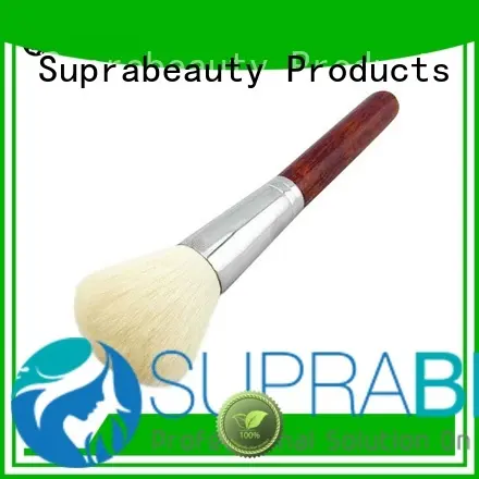 Goat hair Custom logo makeup brush 1