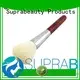 Goat hair Custom logo makeup brush 1