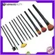 makeup brush kit for students 12pcs 1