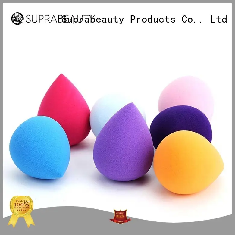Tear shape Latex Free Makeup blender sponge 1