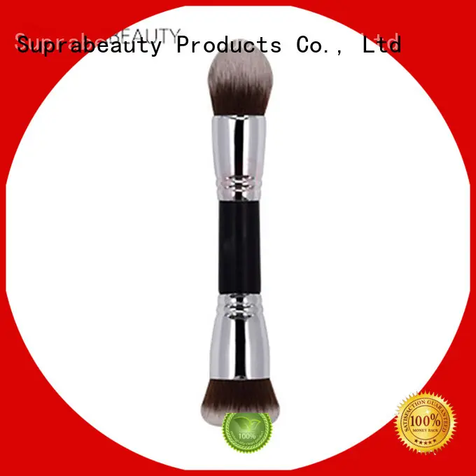 Flauschiger Make-up-Pinsel Suprabeauty Doppelseitiger Make-up-Pinsel 1