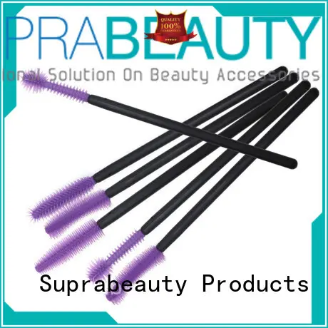 Silicone mascara wand gentle material mascara wand Suprabeaty SPD6002 1