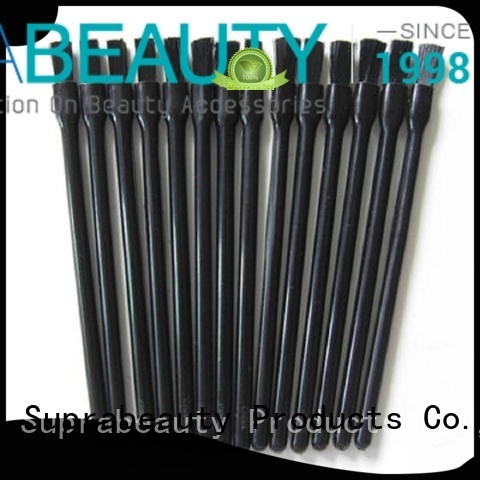 Одноразовая щетка для ногтей с пластиковой ручкой, нейлоновые волосы Suprabeauty SPD3007 1
