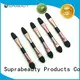 disposable eyelash brush smudger for mascara cream Suprabeauty 1