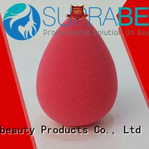Suprabeauty facial cleansing liquid foundation sponge for cream foundation 1
