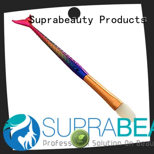 Suprabeauty portable cosmetic makeup brushes for eyeshadow 1