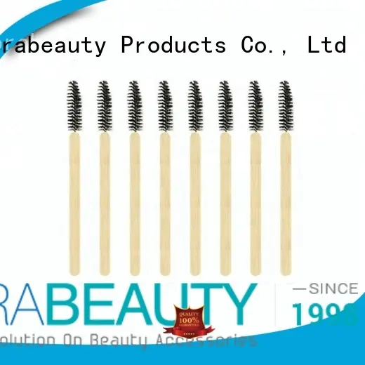 Suprabeauty nail disposable mascara applicators for eyeshadow powder 1