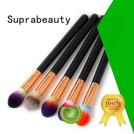 handle low price makeup brushes for liquid foundation 1